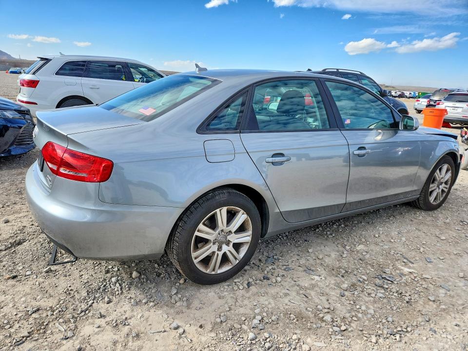 Aukcja sprzedaży 2010 Audi A4, vin: WAUBFAFL9AN012843, numer aukcji: 76852505