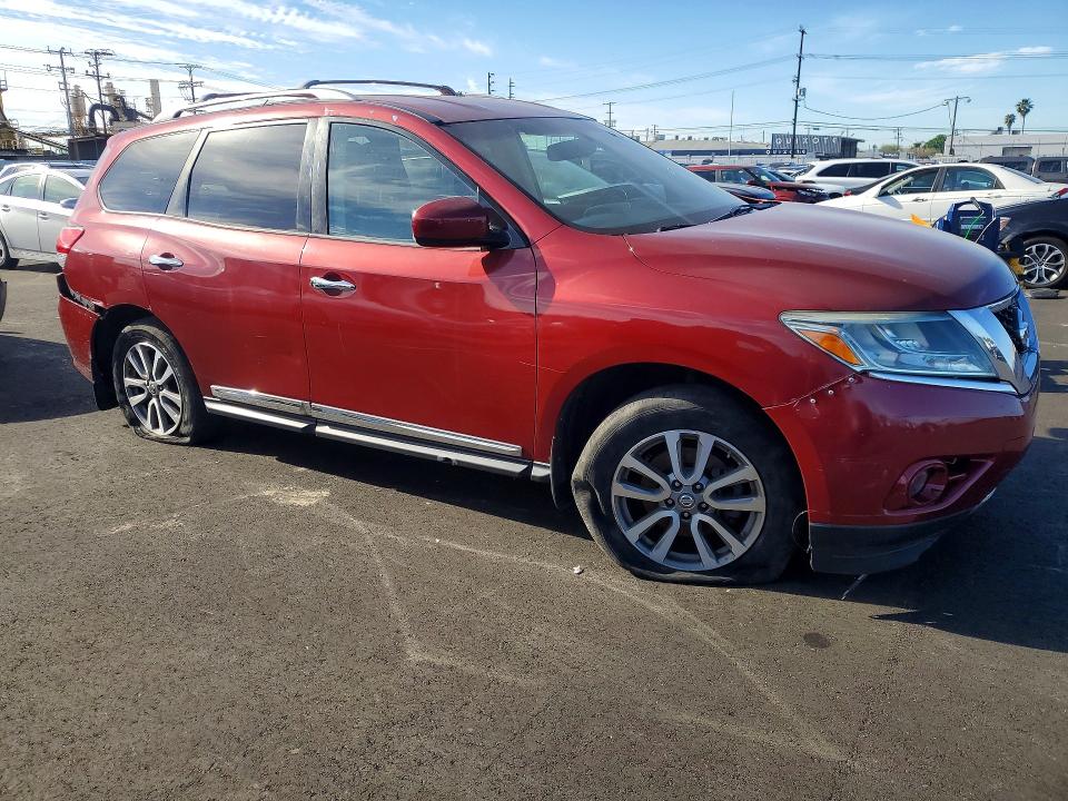 Aukcja sprzedaży 2013 Nissan Pathfinder, vin: 5N1AR2MM7DC621710, numer aukcji: 79587245
