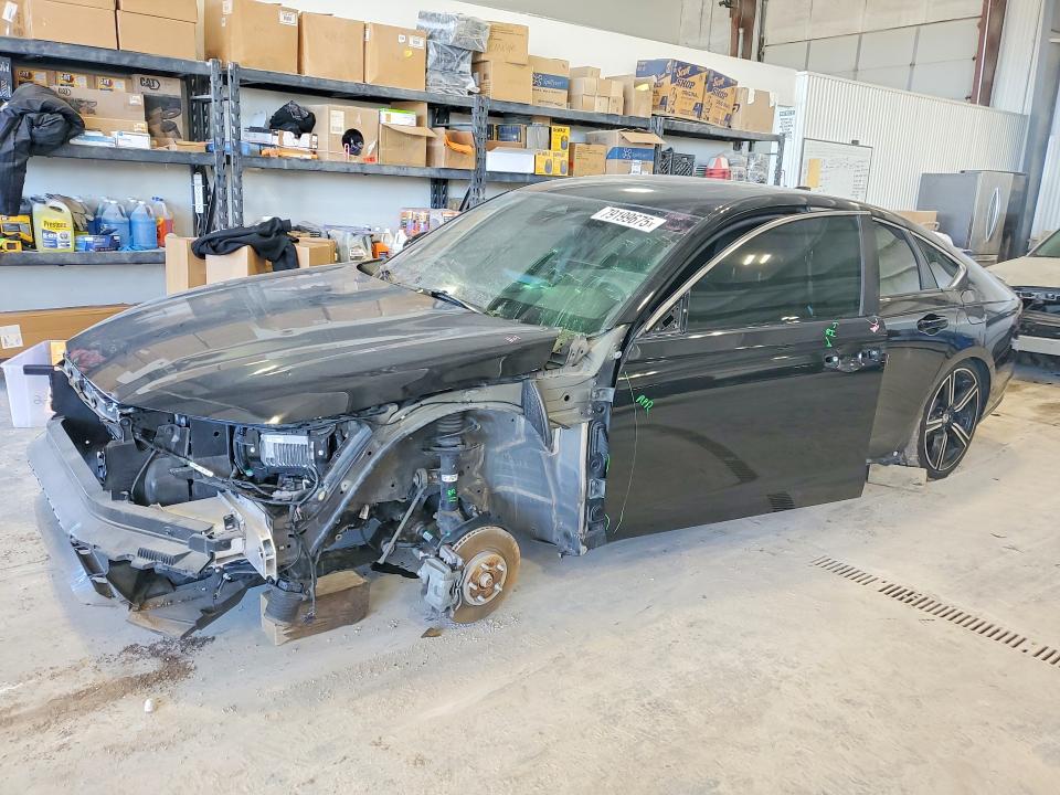 Aukcja sprzedaży 2024 Honda Accord, vin: 1HGCY2F50RA011349, numer aukcji: 79199675