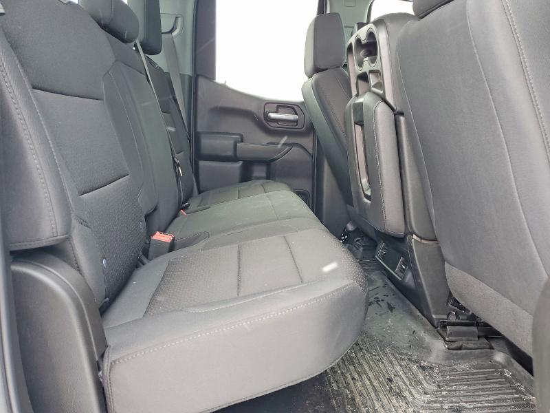 2023 Gmc Sierra მანქანა იყიდება აუქციონზე, vin: 1GTRUAED0PZ320261, აუქციონის ნომერი: 76443705