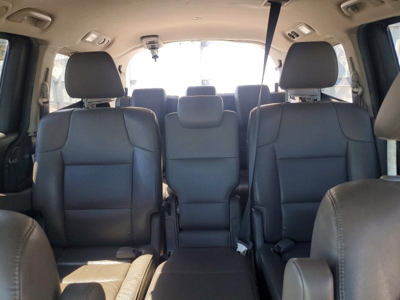 78594455 :رقم المزاد ، 5FNRL5H64FB061995 vin ، 2015 Honda Odyssey مزاد بيع