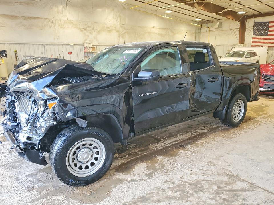 Aukcja sprzedaży 2024 Chevrolet Colorado, vin: 1GCGSBEC8R1231033, numer aukcji: 74344865