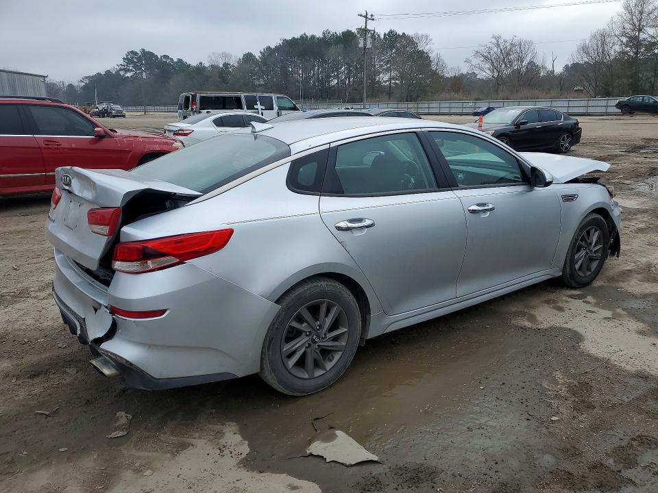 Продаж на аукціоні авто 2020 Kia Optima, vin: 5XXGT4L35LG388980, номер лоту: 76596085