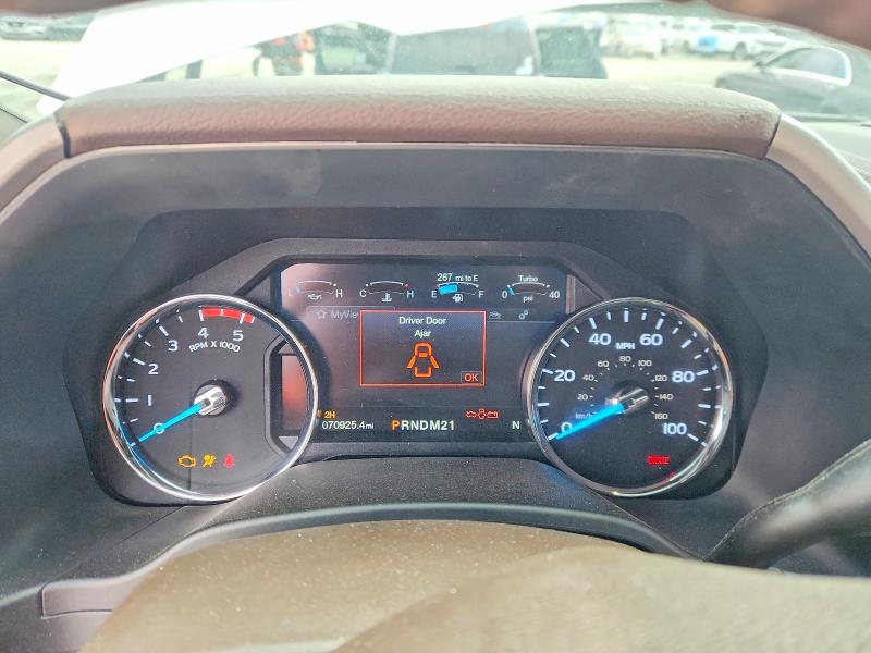 2019 Ford F250 Super მანქანა იყიდება აუქციონზე, vin: 1FT7W2BT6KEF45979, აუქციონის ნომერი: 75610885