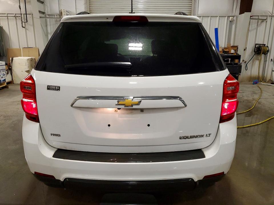 Aukcja sprzedaży 2016 Chevrolet Equinox, vin: 2GNFLFEK2G6318306, numer aukcji: 77516525
