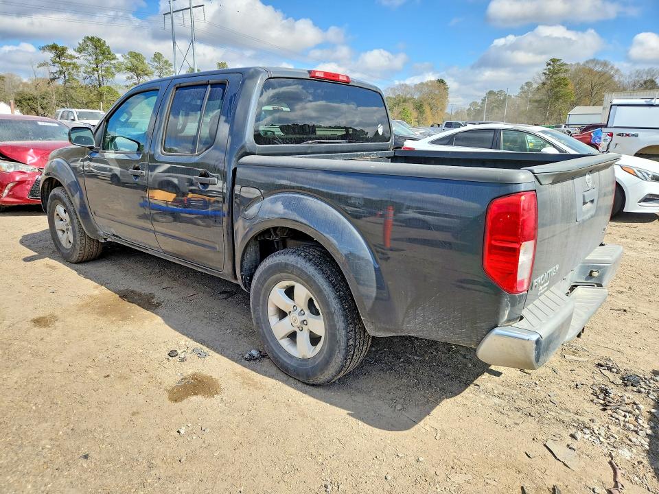 2013 Nissan Frontier S მანქანა იყიდება აუქციონზე, vin: 1N6AD0ER8DN748212, აუქციონის ნომერი: 76657805