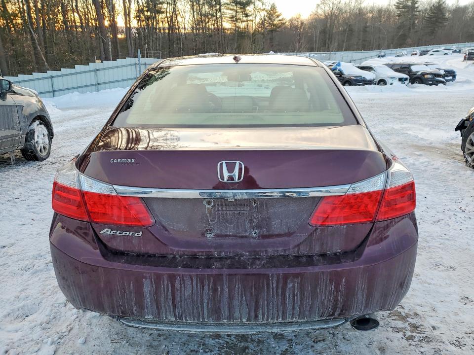 76004715 :رقم المزاد ، 1HGCR2F88EA199314 vin ، 2014 Honda Accord مزاد بيع