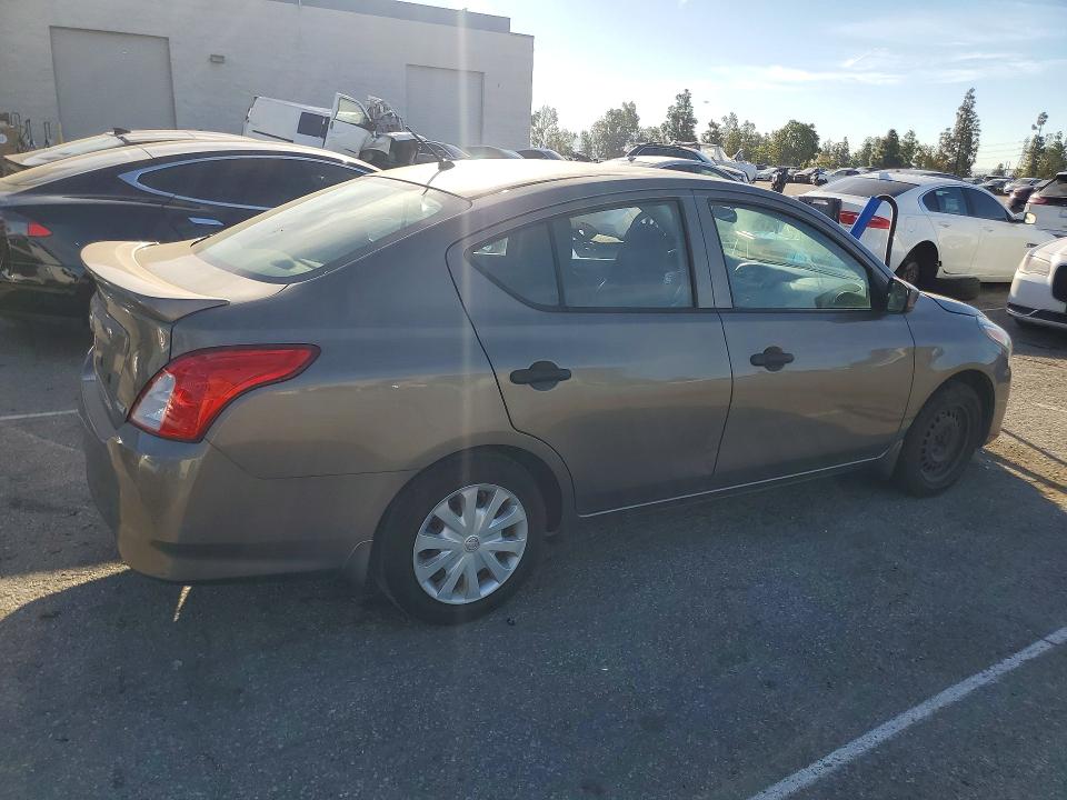 2016 Nissan Versa მანქანა იყიდება აუქციონზე, vin: 3N1CN7AP4GL841175, აუქციონის ნომერი: 79253805