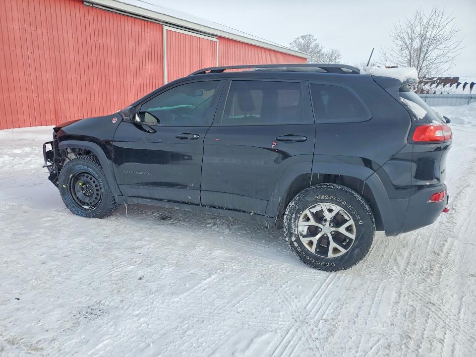 Продаж на аукціоні авто 2017 Jeep Cherokee, vin: 1C4PJMBS0HW579033, номер лоту: 75298195