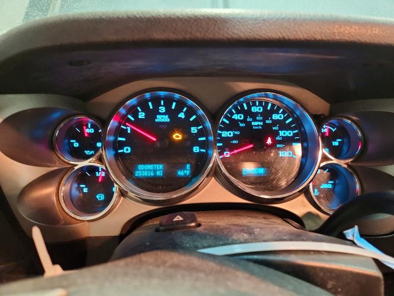 Продаж на аукціоні авто 2011 Chevrolet Silverado, vin: 3GCPKSE34BG375024, номер лоту: 75762665