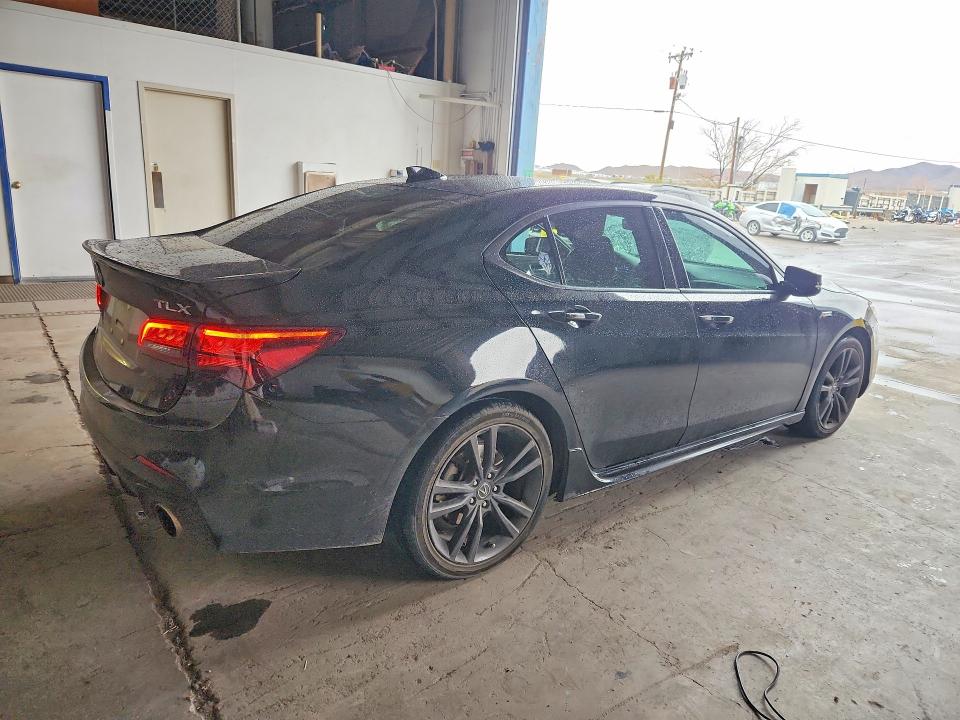 2020 Acura Tlx მანქანა იყიდება აუქციონზე, vin: 19UUB1F64LA014254, აუქციონის ნომერი: 77234995