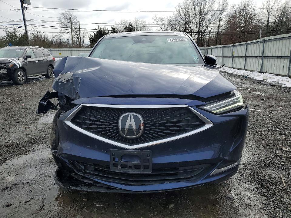 Продажа на аукционе авто 2024 Acura Mdx, vin: 5J8YE1H41RL025438, номер лота: 77500225