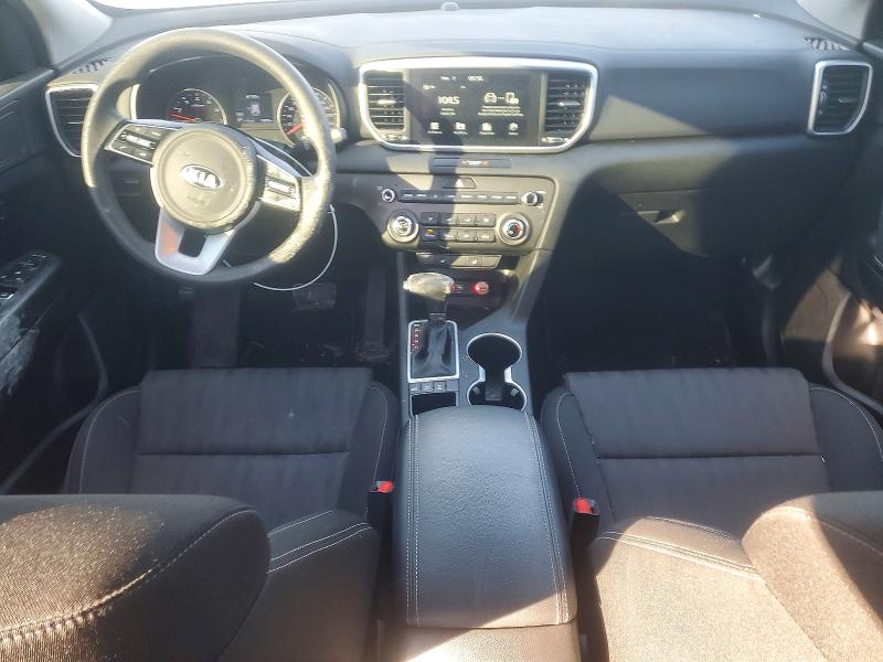 Продажа на аукционе авто 2021 Kia Sportage Lx  Aw, vin: KNDPMCAC1M7871080, номер лота: 74300925