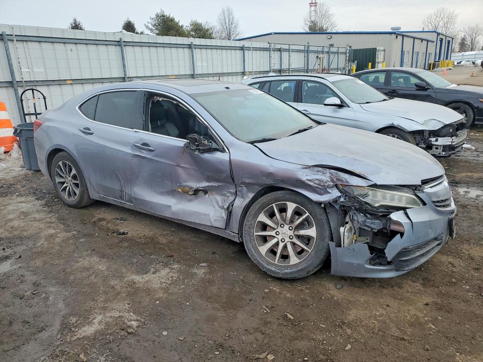 Продажа на аукционе авто 2015 Acura Tlx, vin: 19UUB1F38FA005762, номер лота: 76584655
