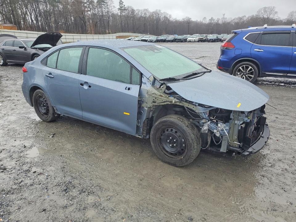 2024 Toyota Corolla მანქანა იყიდება აუქციონზე, vin: 5YFB4MDE8RP108055, აუქციონის ნომერი: 78947465