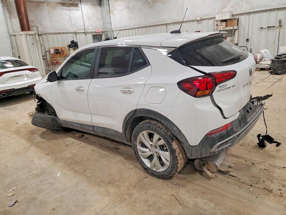 Aukcja sprzedaży 2024 Buick Encore Gx, vin: KL4AMBSL7RB121017, numer aukcji: 76490785
