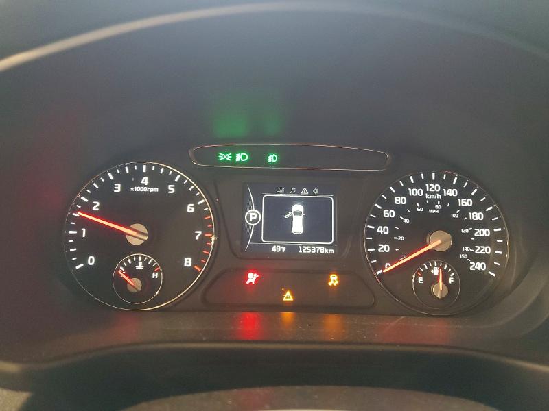 Продажа на аукционе авто 2018 Kia Sorento, vin: 5XYPGDA38JG427870, номер лота: 75629755