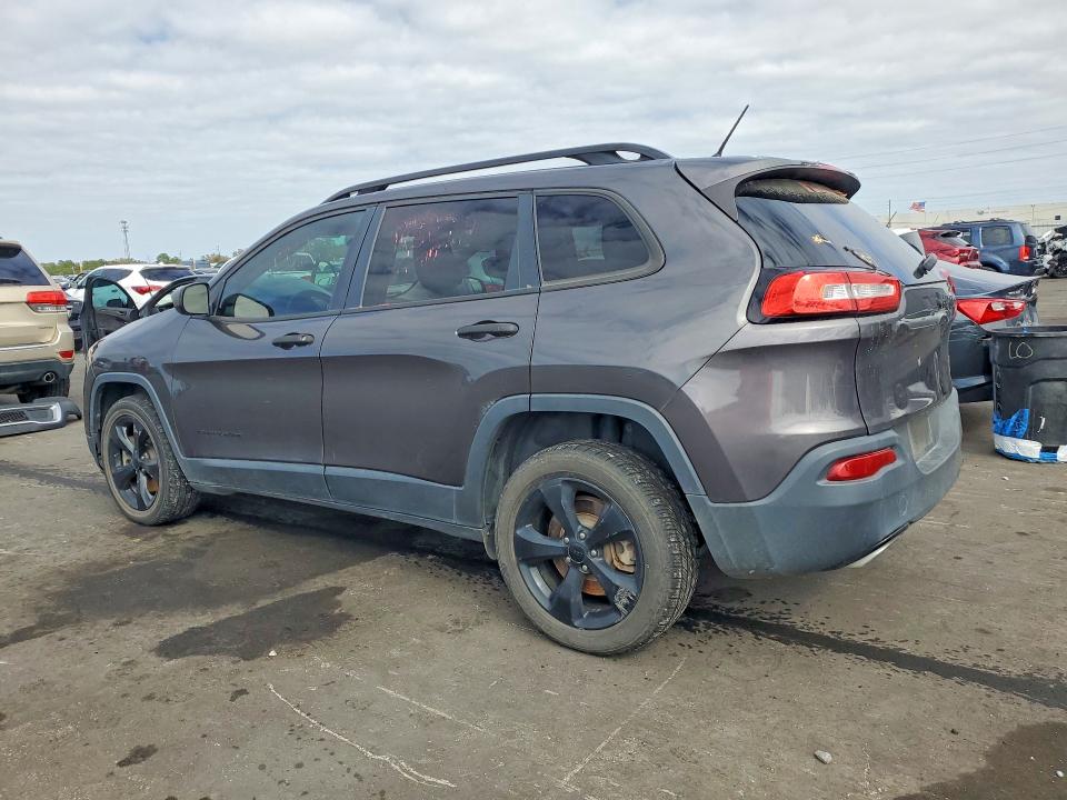 Продажа на аукционе авто 2017 Jeep Cherokee, vin: 1C4PJLAS6HW661814, номер лота: 77988195