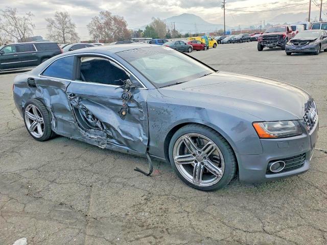 Aukcja sprzedaży 2012 Audi S5 Quattro, vin: WAUCVAFR0CA014101, numer aukcji: 76216435