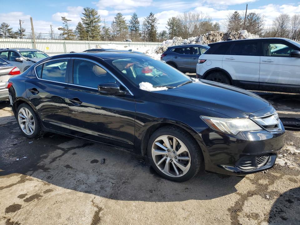 2018 Acura Ilx მანქანა იყიდება აუქციონზე, vin: 19UDE2F71JA007541, აუქციონის ნომერი: 78754295