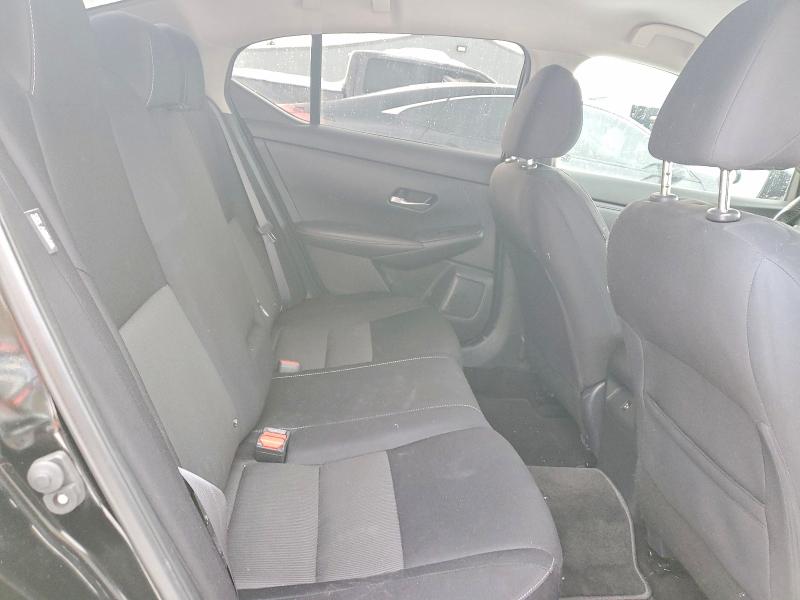 Продаж на аукціоні авто 2020 Nissan Sentra, vin: 3N1AB8CVXLY282133, номер лоту: 75771815