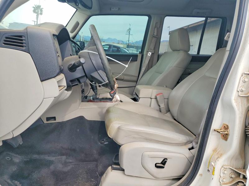 2014 Jeep Commander მანქანა იყიდება აუქციონზე, vin: 1J8HG58296C171069, აუქციონის ნომერი: 74500055