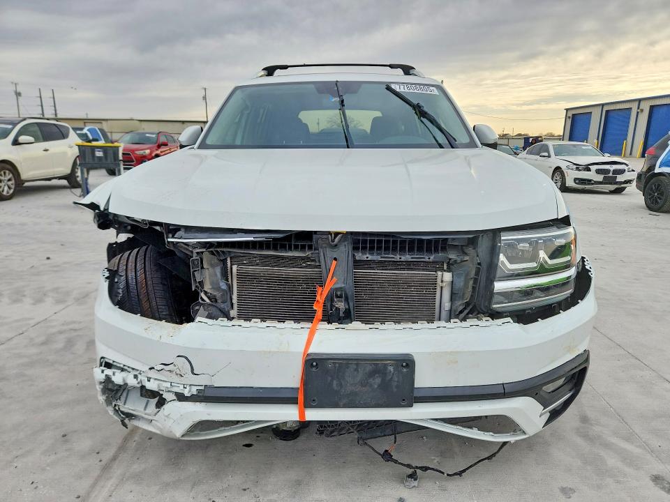 2019 Volkswagen Atlas მანქანა იყიდება აუქციონზე, vin: 1V2SR2CA2KC562352, აუქციონის ნომერი: 77808805