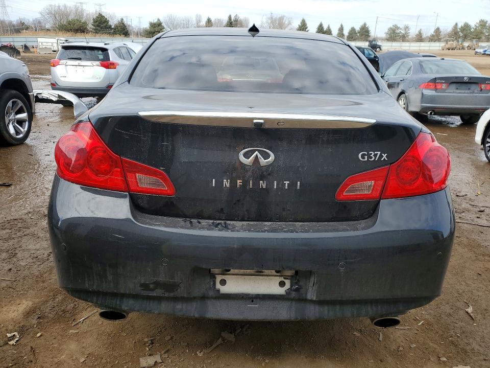 Продаж на аукціоні авто 2011 Infiniti G37 Sedan, vin: JN1CV6AR6BM357079, номер лоту: 79349275