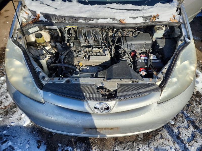 Aukcja sprzedaży 2010 Toyota Sienna, vin: 5TDJK4CC0AS028200, numer aukcji: 75250285
