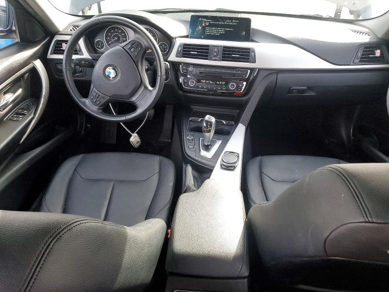 78857315 :رقم المزاد ، WBA8E5G5XGNT41662 vin ، 2016 Bmw 320 مزاد بيع