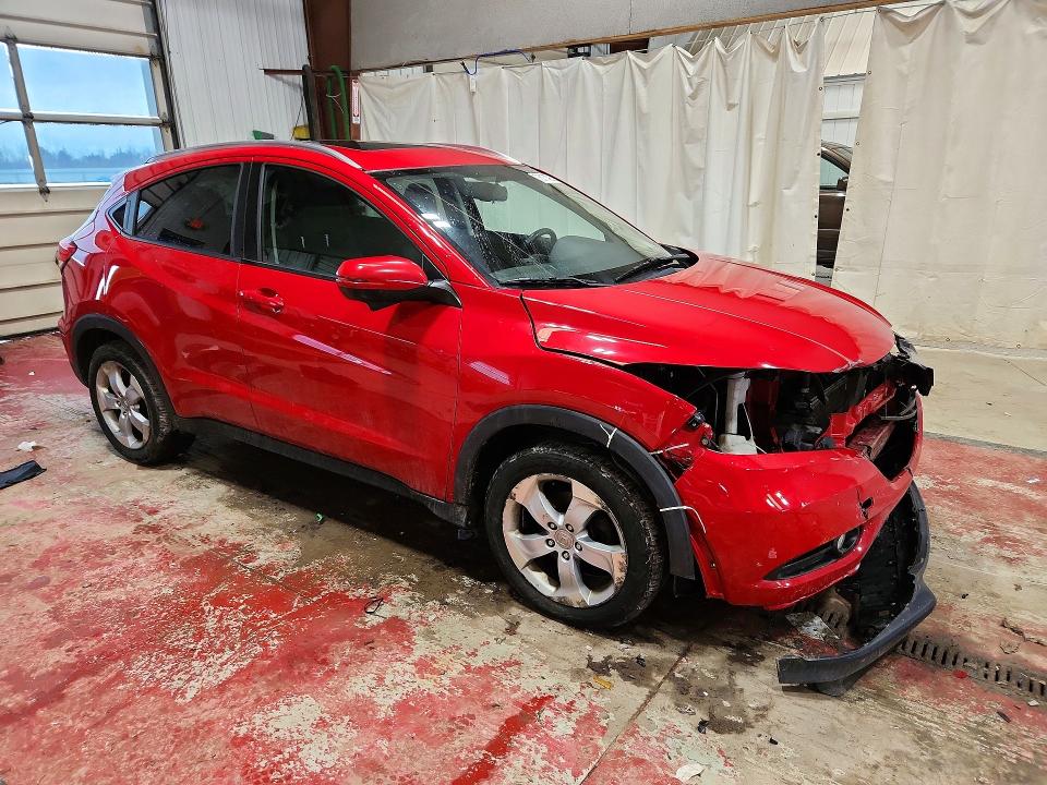 Aukcja sprzedaży 2016 Honda Hr-v, vin: 3CZRU6H78GM714413, numer aukcji: 78174225