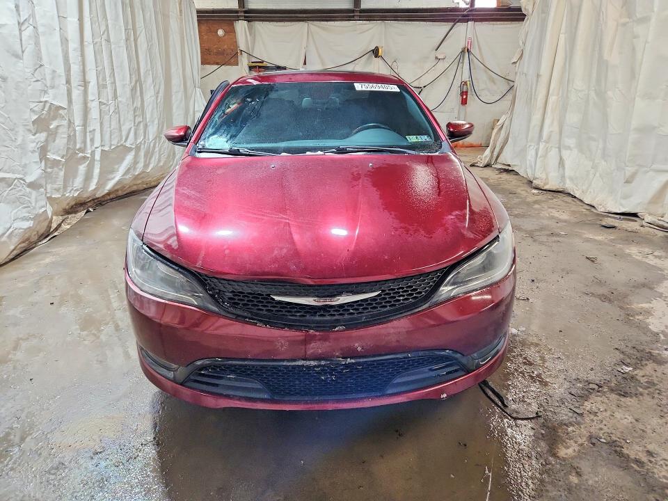 Продажа на аукционе авто 2015 Chrysler 200, vin: 1C3CCCBB6FN541896, номер лота: 75569405