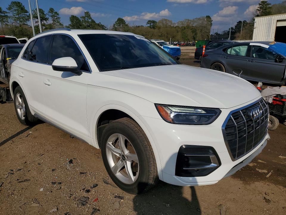 79420115 :رقم المزاد ، WA1ABAFY1P2085859 vin ، 2023 Audi Q5 مزاد بيع