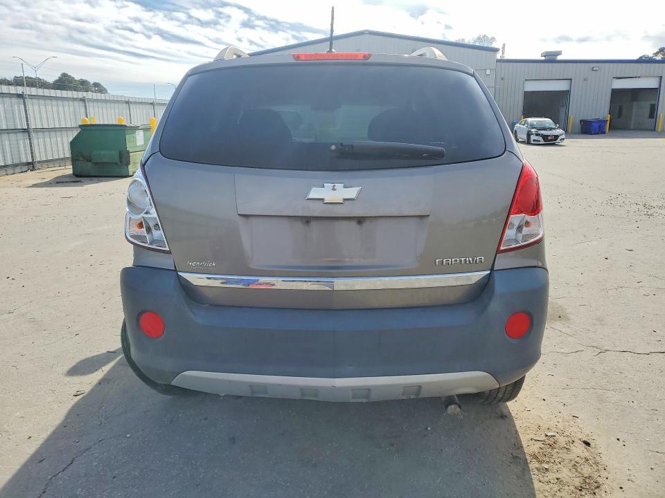 77003565 :رقم المزاد ، 3GNAL2EK6CS559171 vin ، 2012 Chevrolet Captiva مزاد بيع