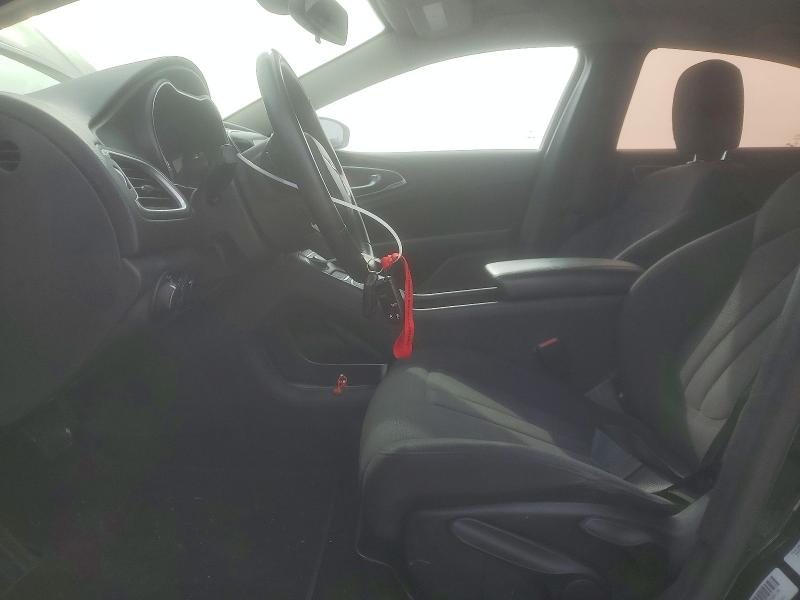 Продажа на аукционе авто 2016 Chrysler 200, vin: 1C3CCCFB0GN196313, номер лота: 77072985