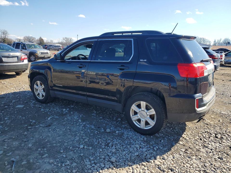 79034025 :رقم المزاد ، 2GKFLTEK6G6334519 vin ، 2016 Gmc Terrain مزاد بيع