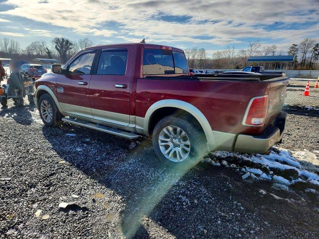 Продаж на аукціоні авто 2015 Ram 1500 Longh, vin: 1C6RR6PM7FS591960, номер лоту: 75635275
