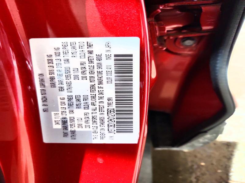Aukcja sprzedaży 2017 Mazda Cx-9, vin: JM3TCBDY2H0127660, numer aukcji: 75051205