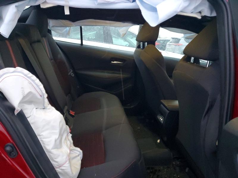 75925415 :رقم المزاد ، 5YFB4MBE4SP234213 vin ، 2025 Toyota Corolla مزاد بيع