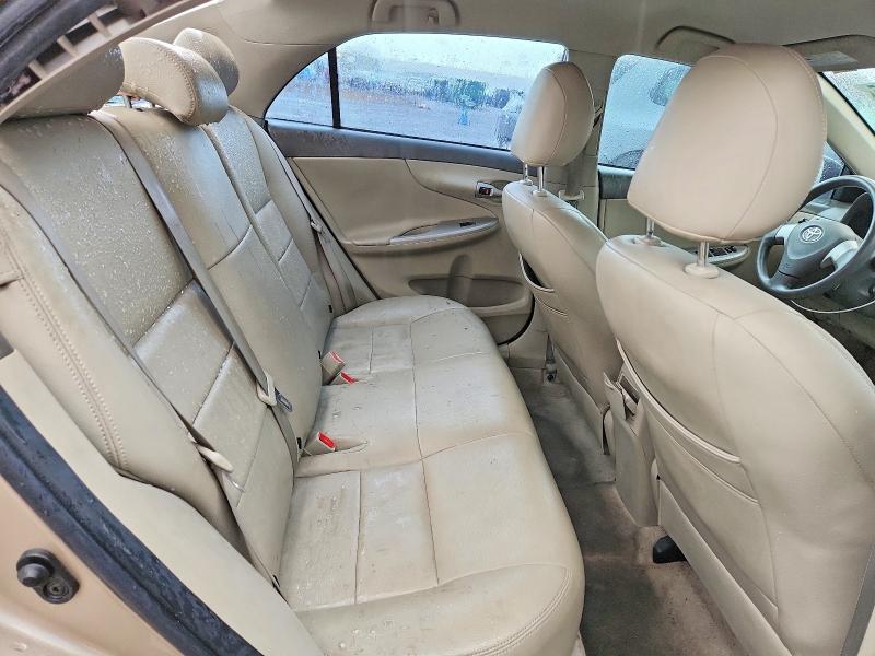 76409075 :رقم المزاد ، 1NXBU4EE9AZ184319 vin ، 2010 Toyota Corolla مزاد بيع