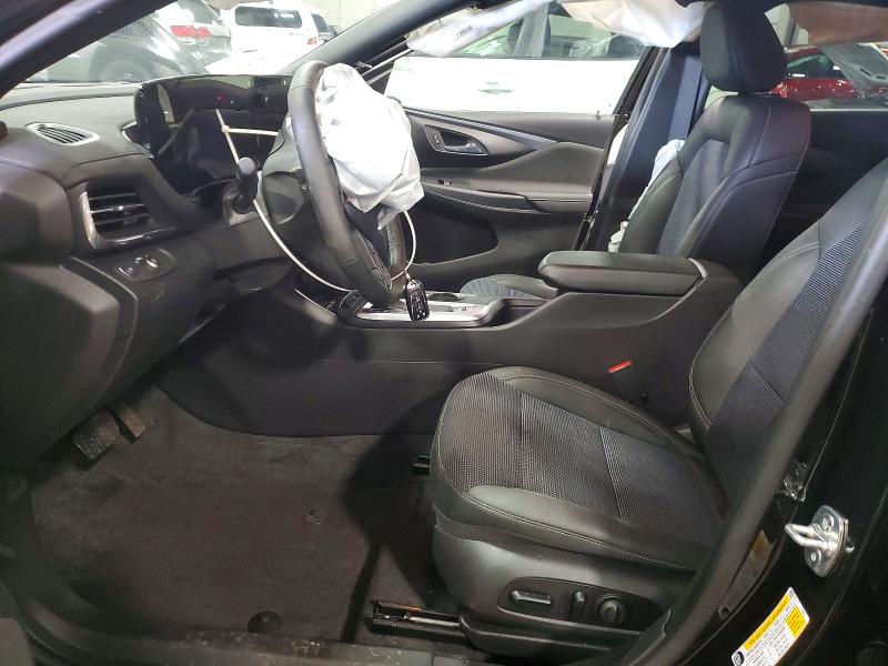 Продажа на аукционе авто 2025 Buick Envista, vin: KL47LAEP7SB112345, номер лота: 78735345