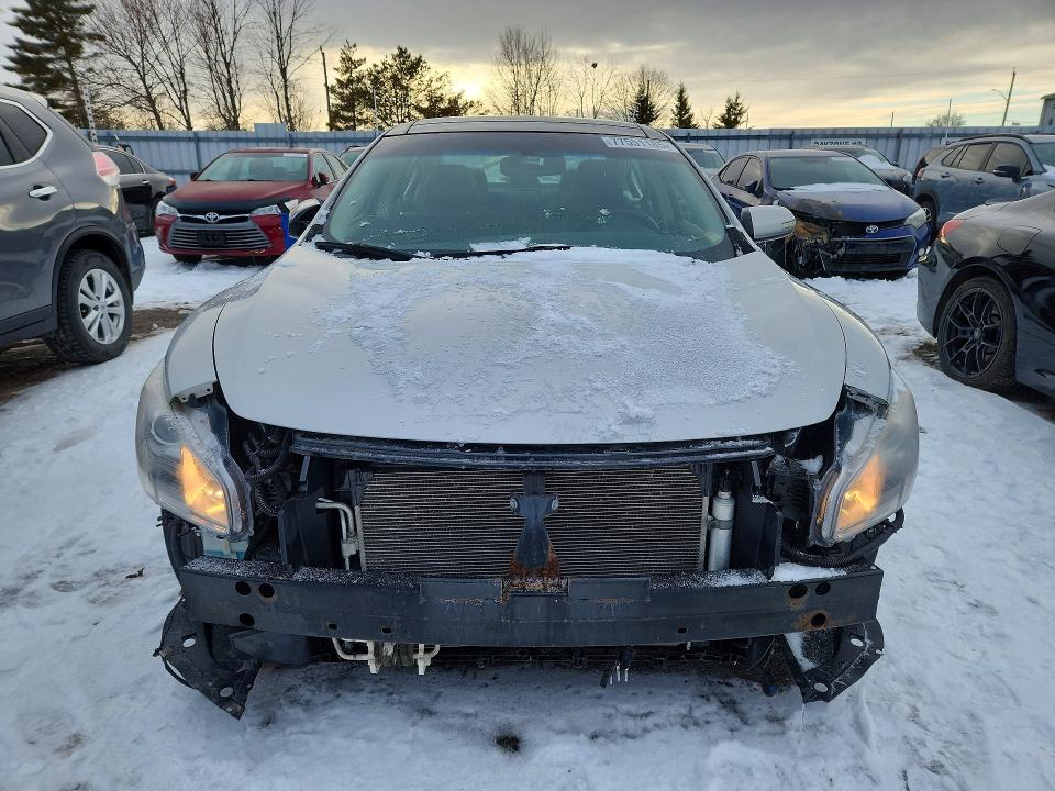 2010 Nissan Maxima მანქანა იყიდება აუქციონზე, vin: 1N4AA5AP7AC862079, აუქციონის ნომერი: 77551185