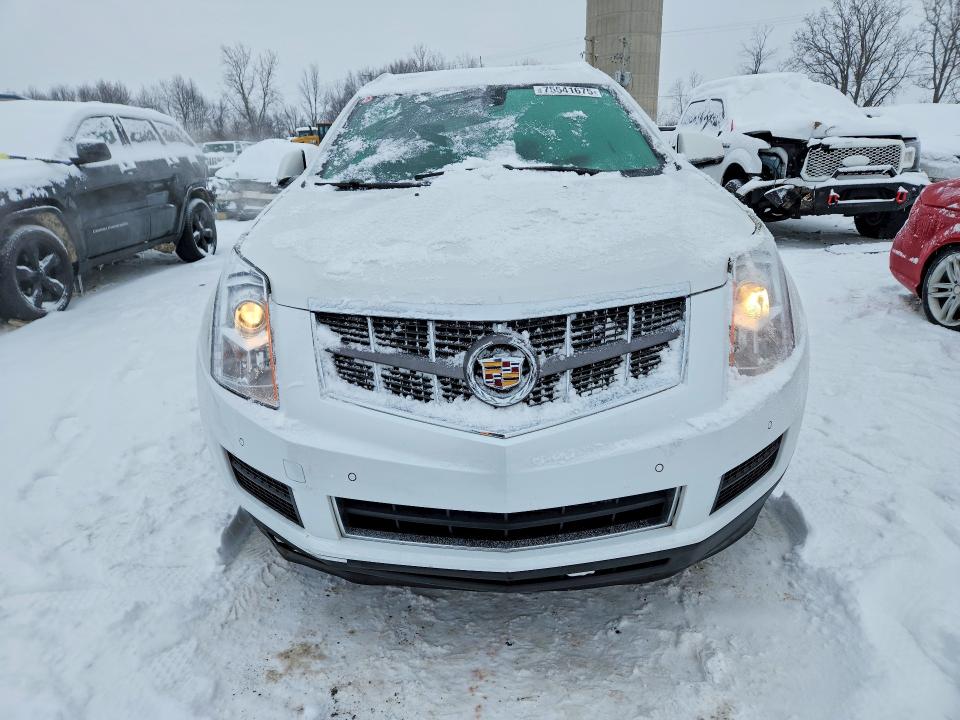 Aukcja sprzedaży 2010 Cadillac Srx Luxury, vin: 3GYFNAEY8AS577072, numer aukcji: 75541675