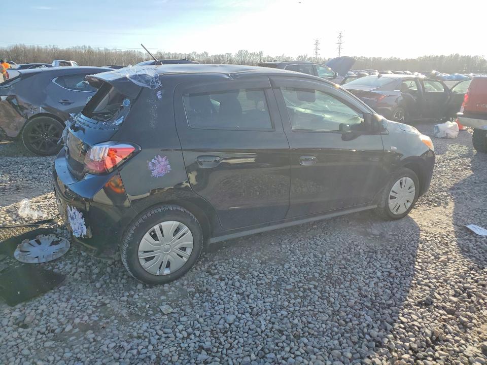 Продаж на аукціоні авто 2024 Mitsubishi Mirage, vin: ML32AUHJ0RH023239, номер лоту: 76773215