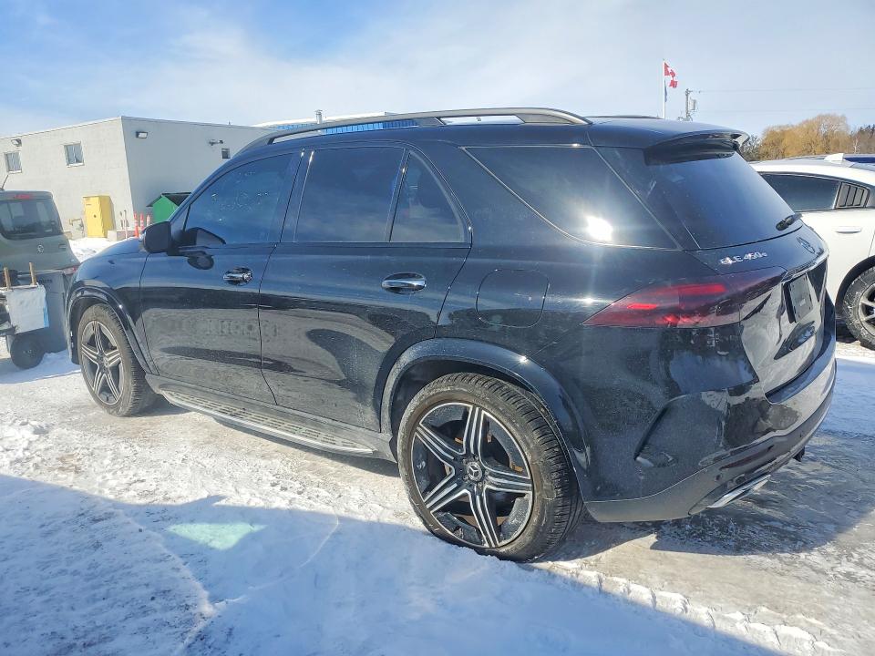 Aukcja sprzedaży 2024 Mercedes-benz Gle, vin: 4JGFB4GB8RB184345, numer aukcji: 78706085