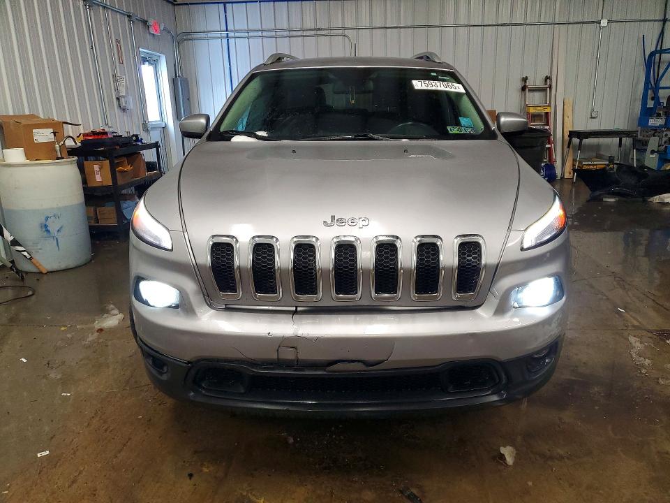 Aukcja sprzedaży 2018 Jeep Cherokee, vin: 1C4PJMLB3JD601509, numer aukcji: 75937065