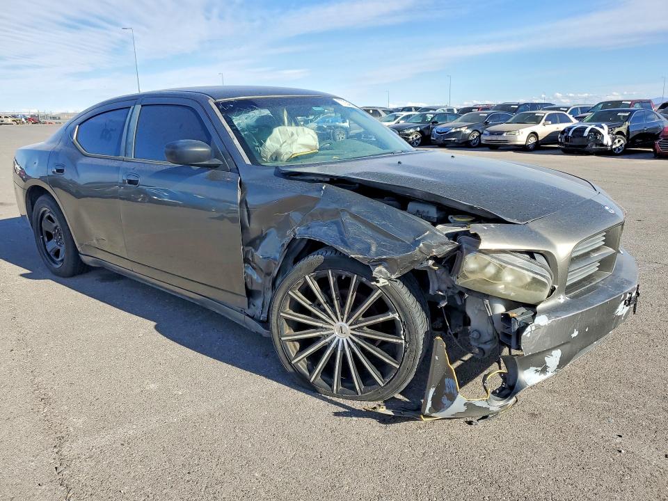 Продажа на аукционе авто 2009 Dodge Charger, vin: 2B3KA43V69H578201, номер лота: 77234505