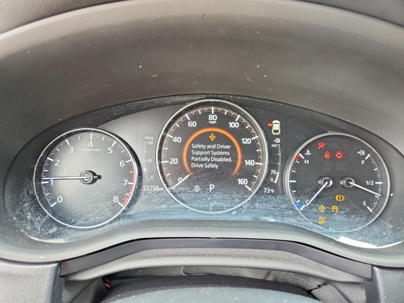 77812235 :رقم المزاد ، 3MVDMBCL2NM417873 vin ، 2022 Mazda Cx-30 مزاد بيع