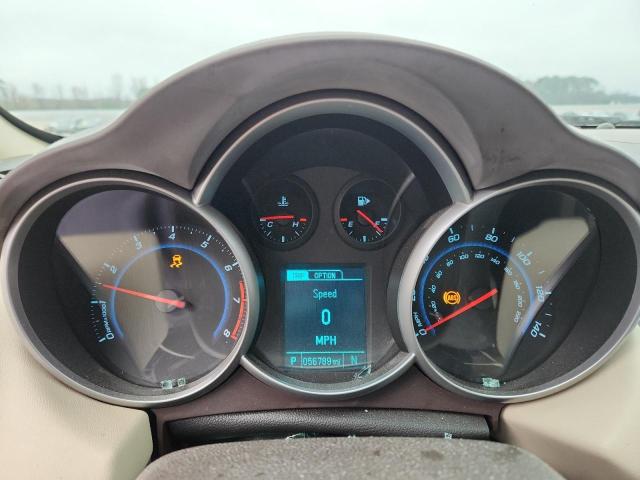 79438705 :رقم المزاد ، 1G1PE5SB6E7462629 vin ، 2014 Chevrolet Cruze مزاد بيع