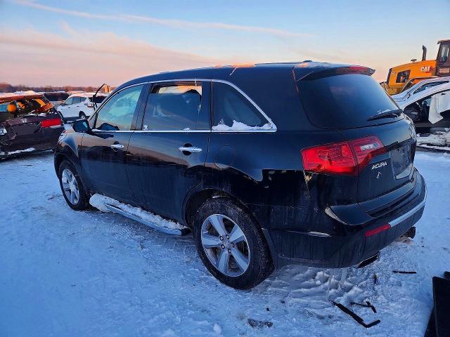 Продаж на аукціоні авто 2011 Acura Mdx, vin: 2HNYD2H27BH551043, номер лоту: 75259045